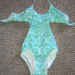 Victoria’s Secret one-piece swim